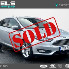 Ford Focus 2017