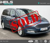 Ford Galaxy 2019