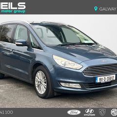 Ford Galaxy 2019