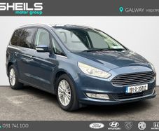 Ford Galaxy 2019