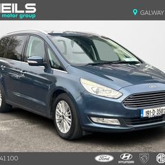 Ford Galaxy 2019
