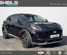 Ford Puma 2024