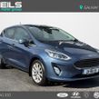 Ford Fiesta 2021