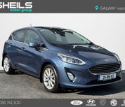 Ford Fiesta 2021