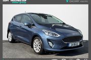 Ford Fiesta 2021
