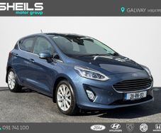 Ford Fiesta 2021