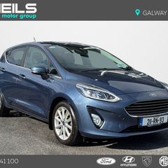 Ford Fiesta 2021