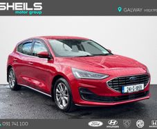 Ford Focus 2024