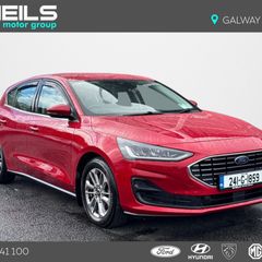 Ford Focus 2024