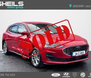 Ford Focus 2024