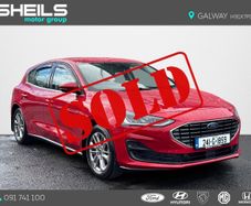 Ford Focus 2024