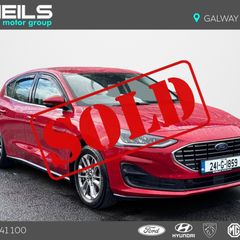 Ford Focus 2024