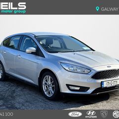 Ford Focus 2017
