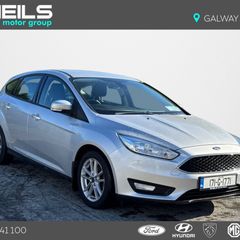 Ford Focus 2017