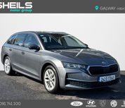 Skoda Octavia 2024