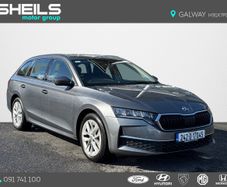 Skoda Octavia 2024