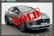 Ford Puma 2025