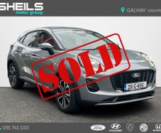 Ford Puma 2025