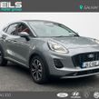 Ford Puma 2025