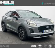 Ford Puma 2025