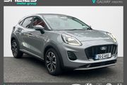 Ford Puma 2025