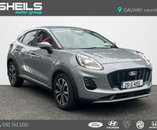 Ford Puma 2025