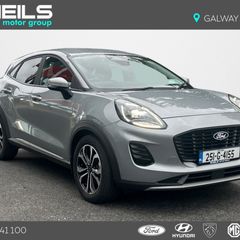 Ford Puma 2025