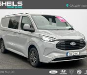 Ford Transit Custom 2025