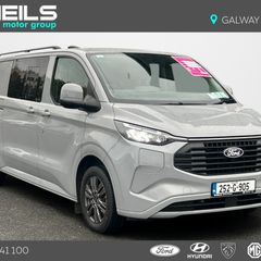 Ford Transit Custom 2025