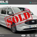 Ford Transit Custom 2025