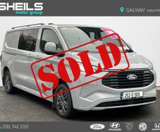 Ford Transit Custom 2025