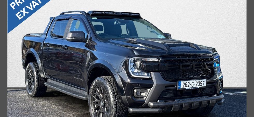 Ford Ranger 2026