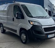 Peugeot Boxer 2022