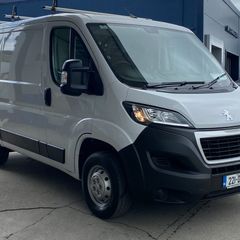 Peugeot Boxer 2022