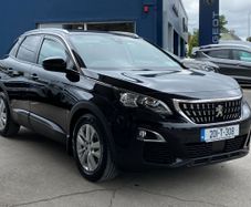 Peugeot 3008 2020