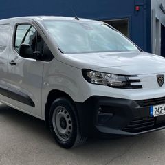 Peugeot Partner 2024