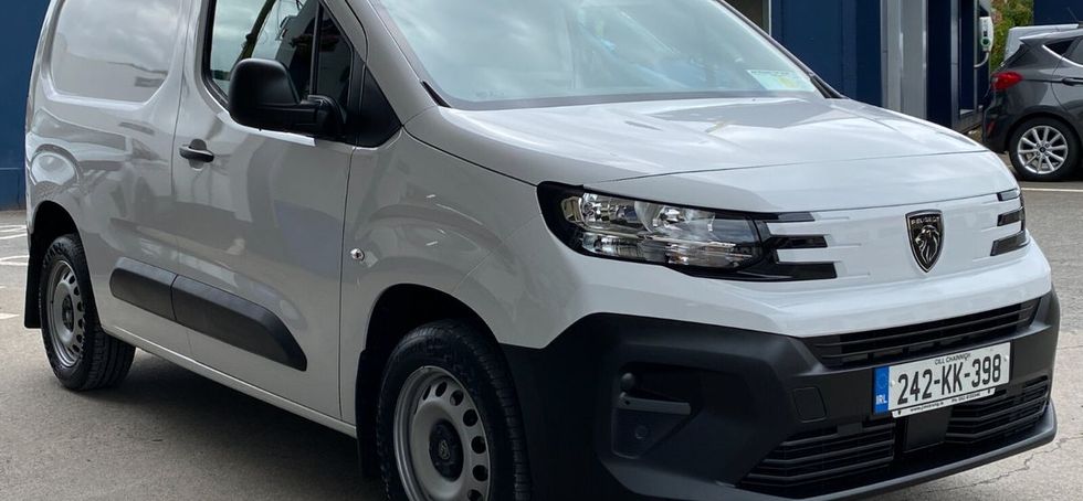 Peugeot Partner 2024