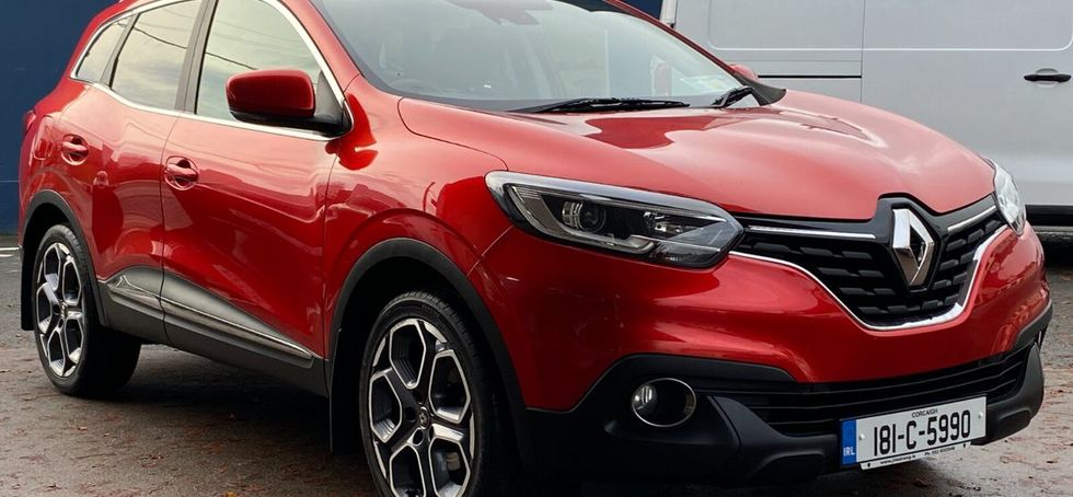 Renault KADJAR 2018