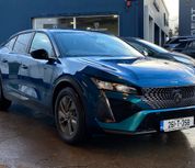 Peugeot 408 2026