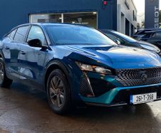 Peugeot 408 2026