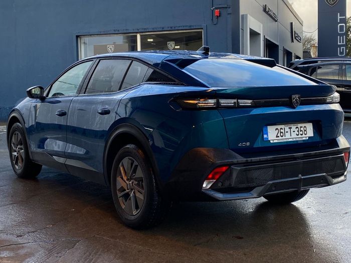 Peugeot 408 2026