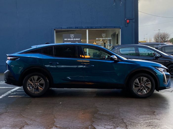 Peugeot 408 2026
