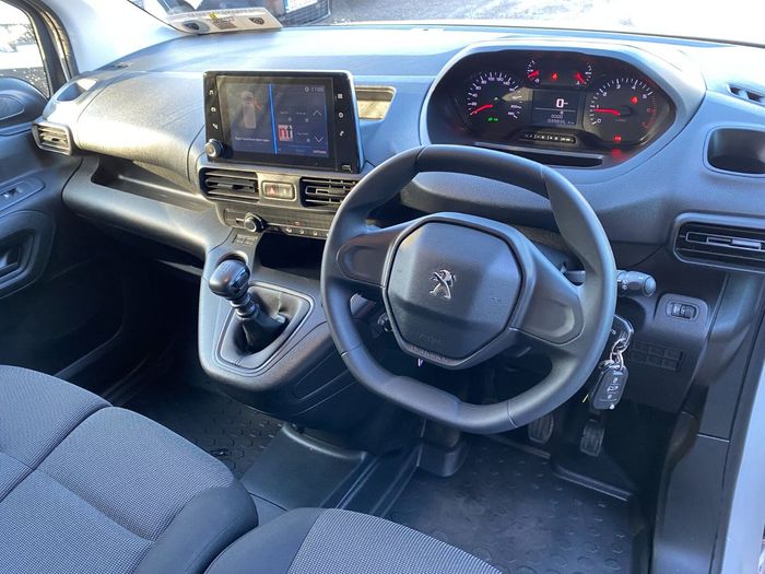 Peugeot Partner 2024