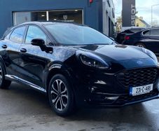 Ford Puma 2023