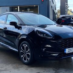 Ford Puma 2023