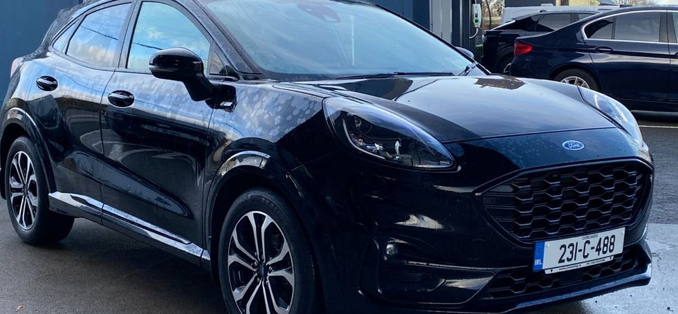 Ford Puma 2023