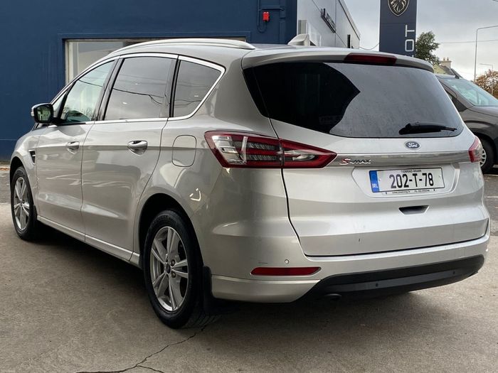 Ford S-Max 2020