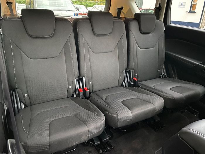 Ford S-Max 2020