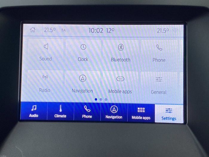 Ford S-Max 2020