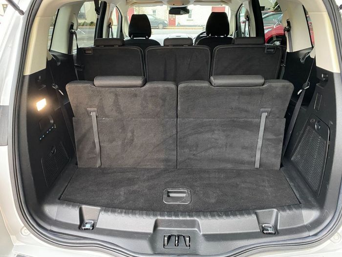Ford S-Max 2020